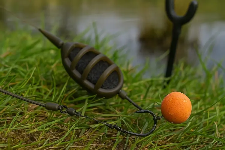 Cele mai bune carlige crap cu ochet