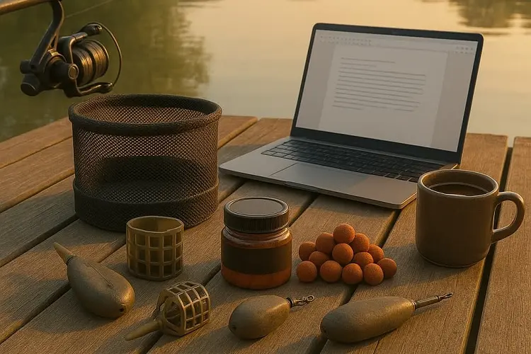 Ghidul pentru incepători in pescuit