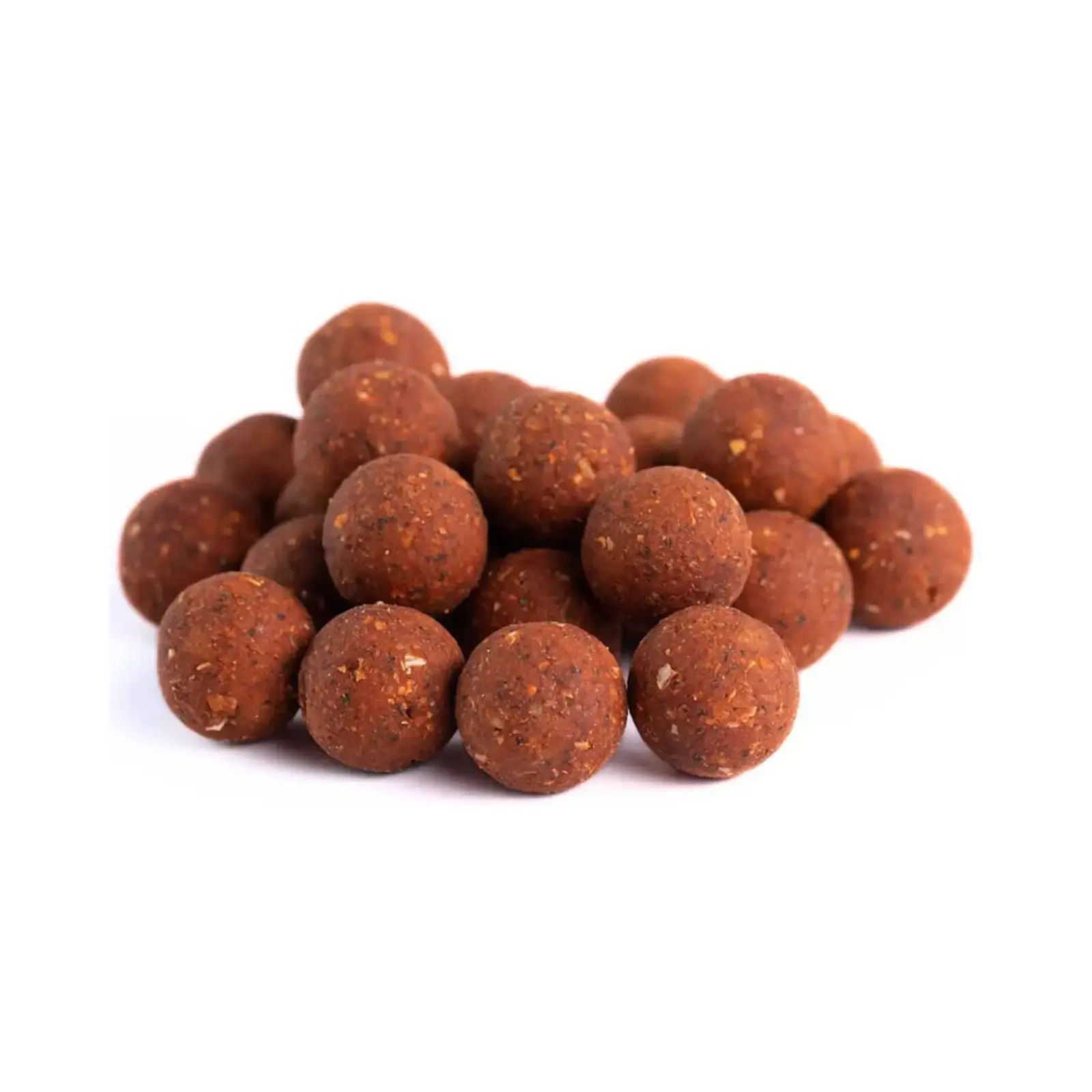 Boilies de nădit Bucovina Baits Competițion X Squid și Căpșună 20/24mm 1Kg [2]