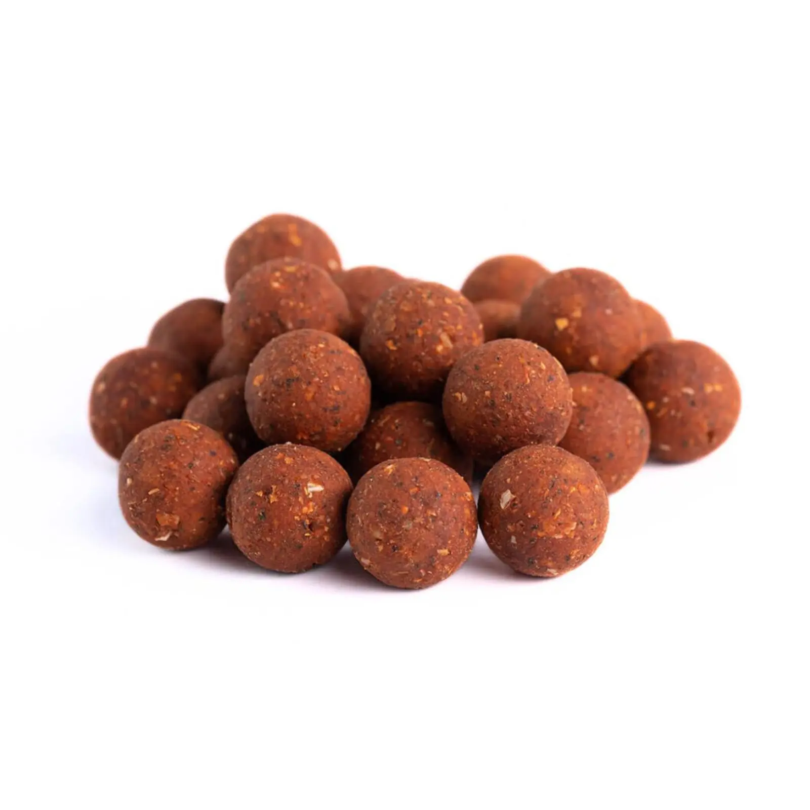 Boilies de nădit Bucovina Baits The Secret Frankfurter Spicy 24mm 1kg [2]