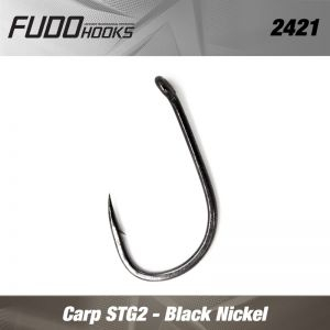 Carlige Fudo Carp STG-2 BN-2421 Nr.6 [2]