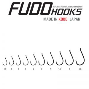 Carlige Fudo Ringed Chinu X BN-6501 Nr.4 [2]