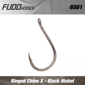 Carlige Fudo Ringed Chinu X BN-6501 Nr.4 [3]
