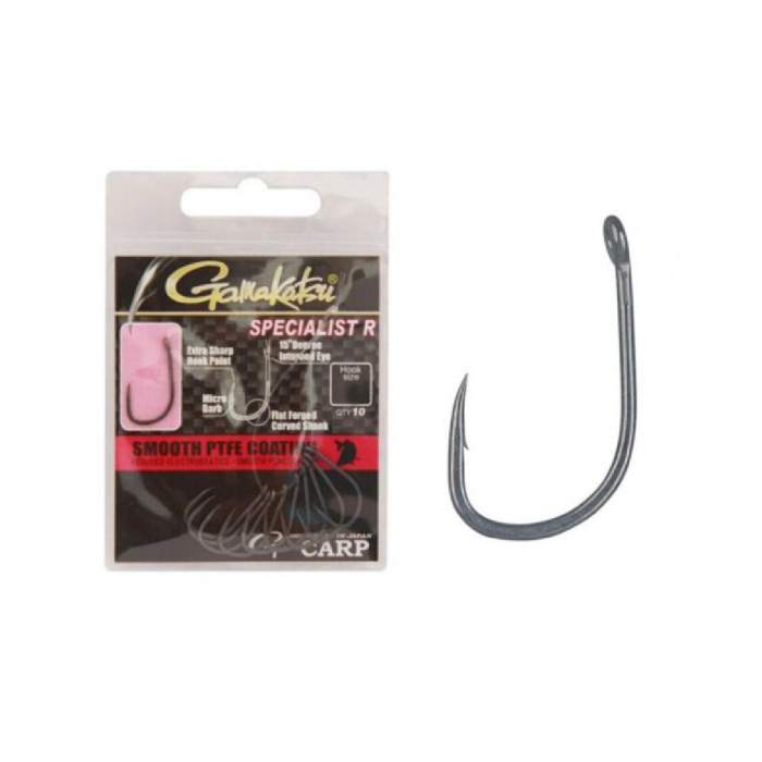 Carlige Gamakatsu G-Carp Specialist R Nr.8 [2]