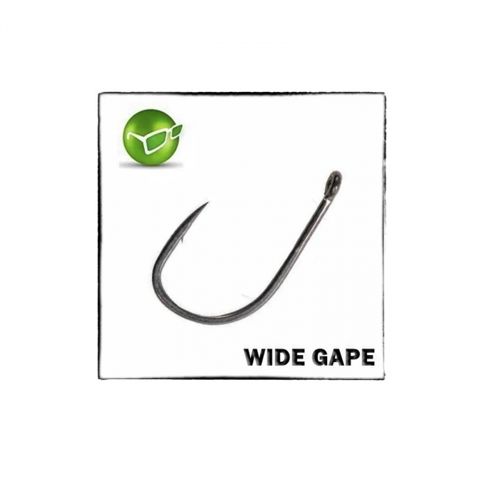 Carlige Korda Wide Gape Nr.8 [2]