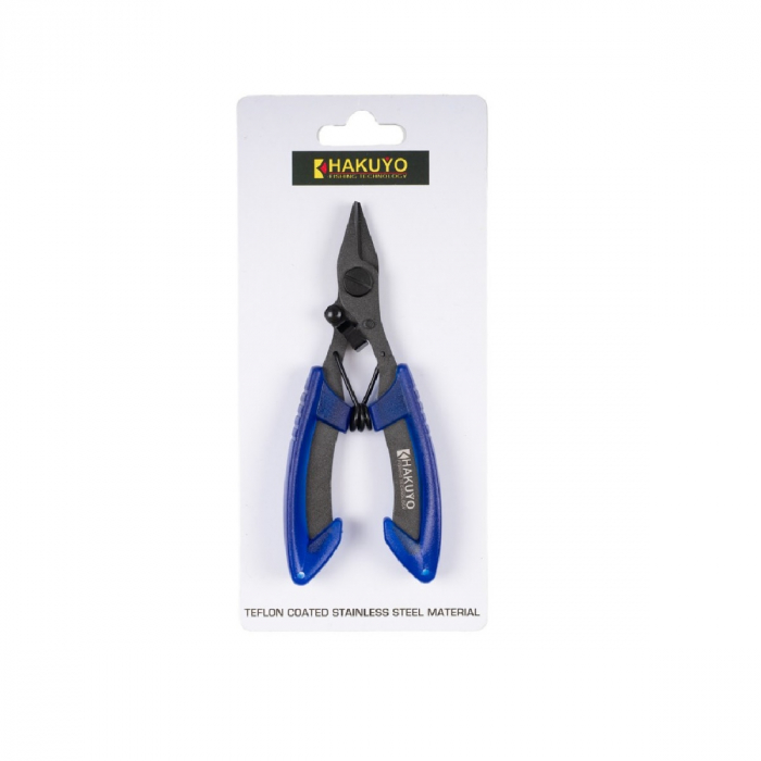 Clește Fir Textil Hakuyo – tăiere precisă pentru fire împletite [2]