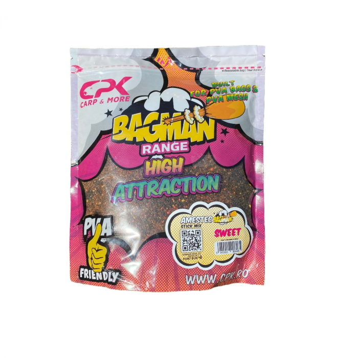 CPK Bag/Stick Mix Man Sweet 800g [1]