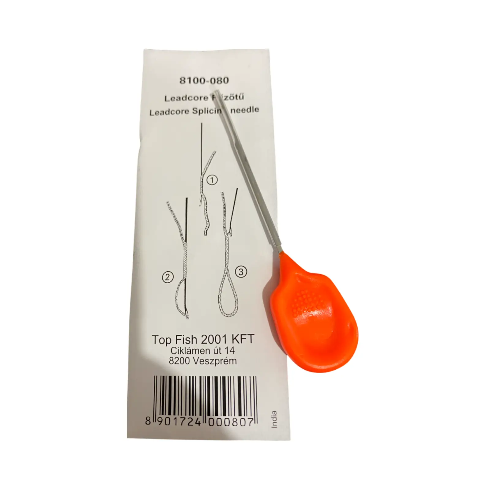 Croșeta Carp Academy leadcore [3]