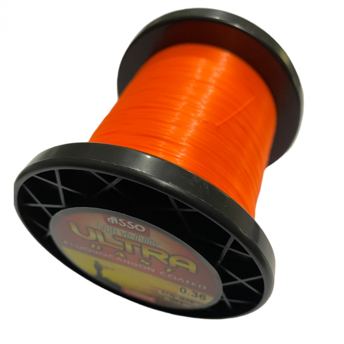 Fir Monofilament Asso Ultra Cast Orange 0.36mm 1000m [2]