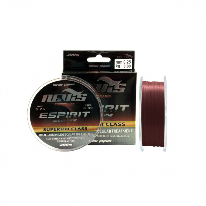 Fir Monofilament Nevis Espirit 0.30mm 150m [1]