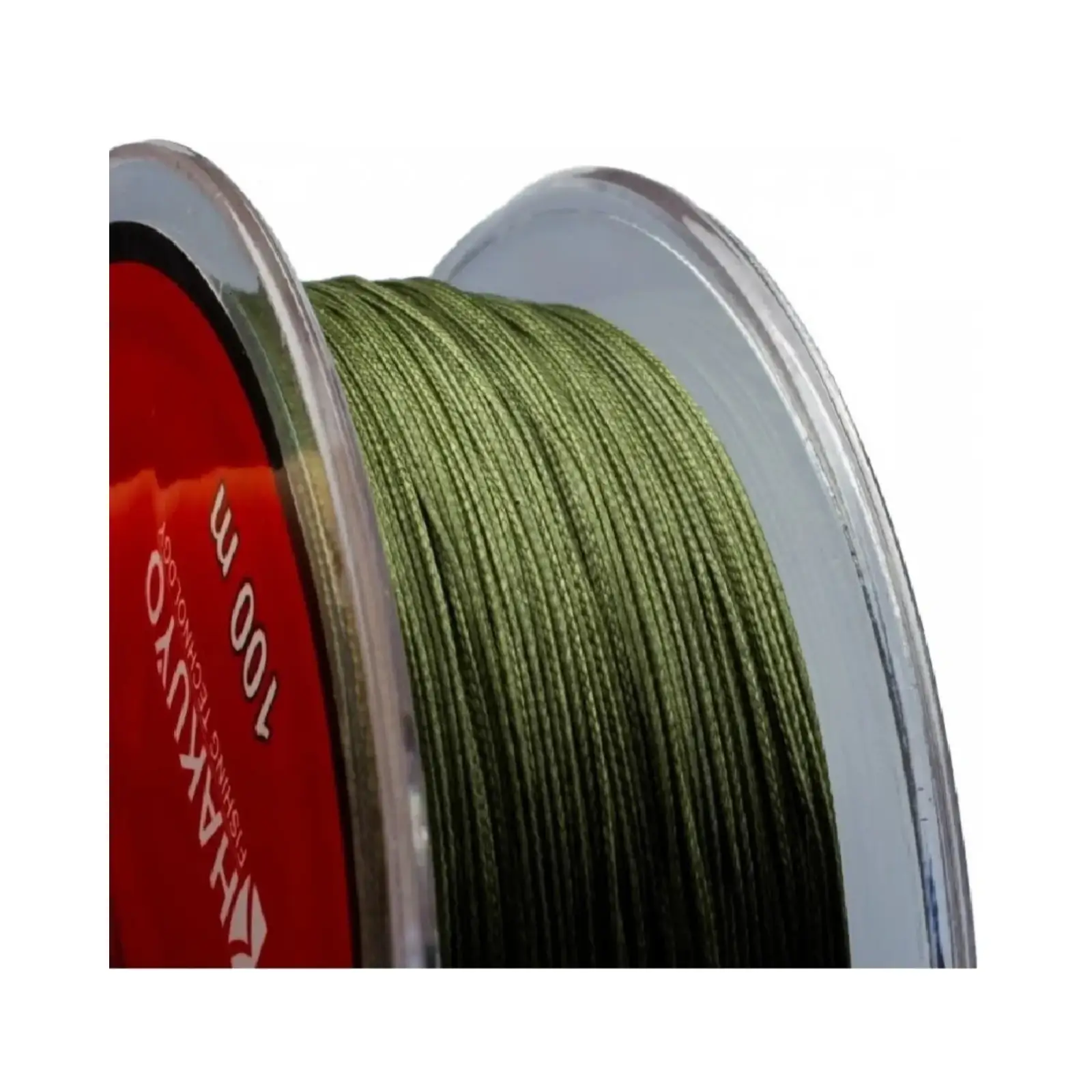 Fir textil Hakuyo Evolution 8 Braid Verde 100m [2]