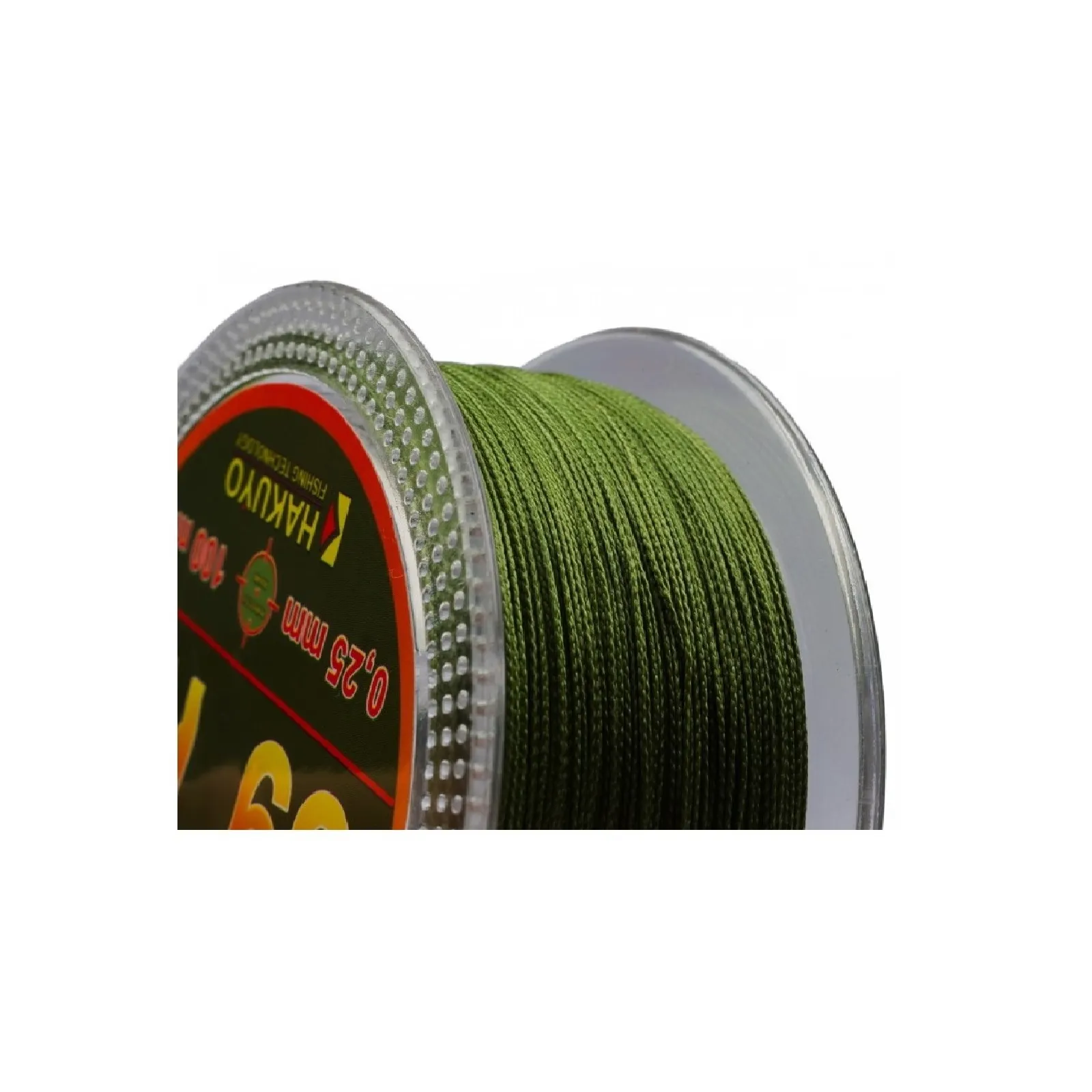 Fir Textil Hakuyo Maxxx Camouflage 4 Braid 0.35mm, 58kg, 100m [2]
