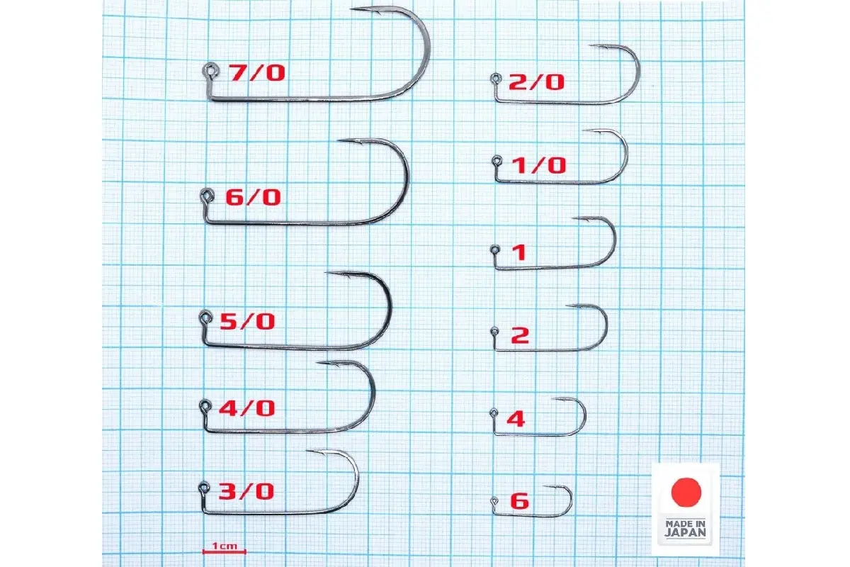 Jig Fudo BN Nr.3/0 7g [2]