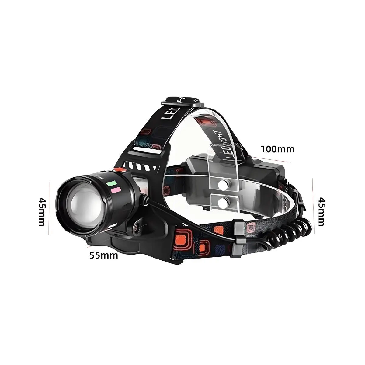 Lanternă Frontală SY-8086 [2]