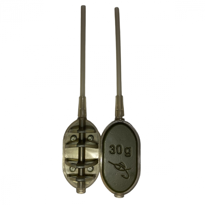 Method Feeder Flat B cu tije 30g [1]
