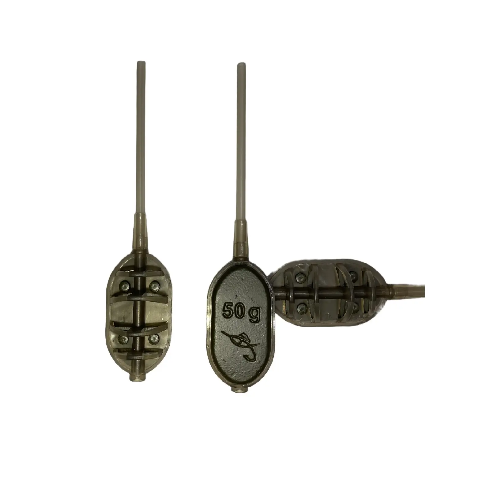 Method Feeder Flat B cu tije 50g [1]