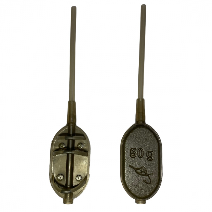 Method Feeder Flat B cu tije 50g [1]