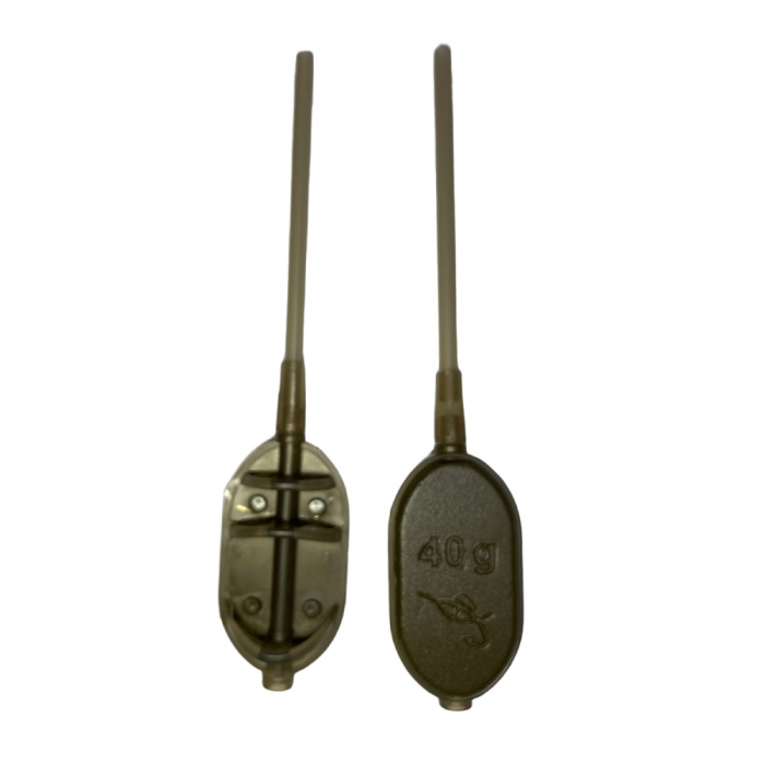Method Feeder Flat S cu tije 40g [1]