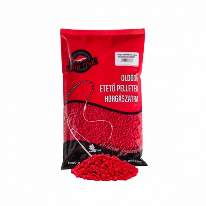 Micro Pelete Beta Mix Căpșună 4mm 1kg [1]