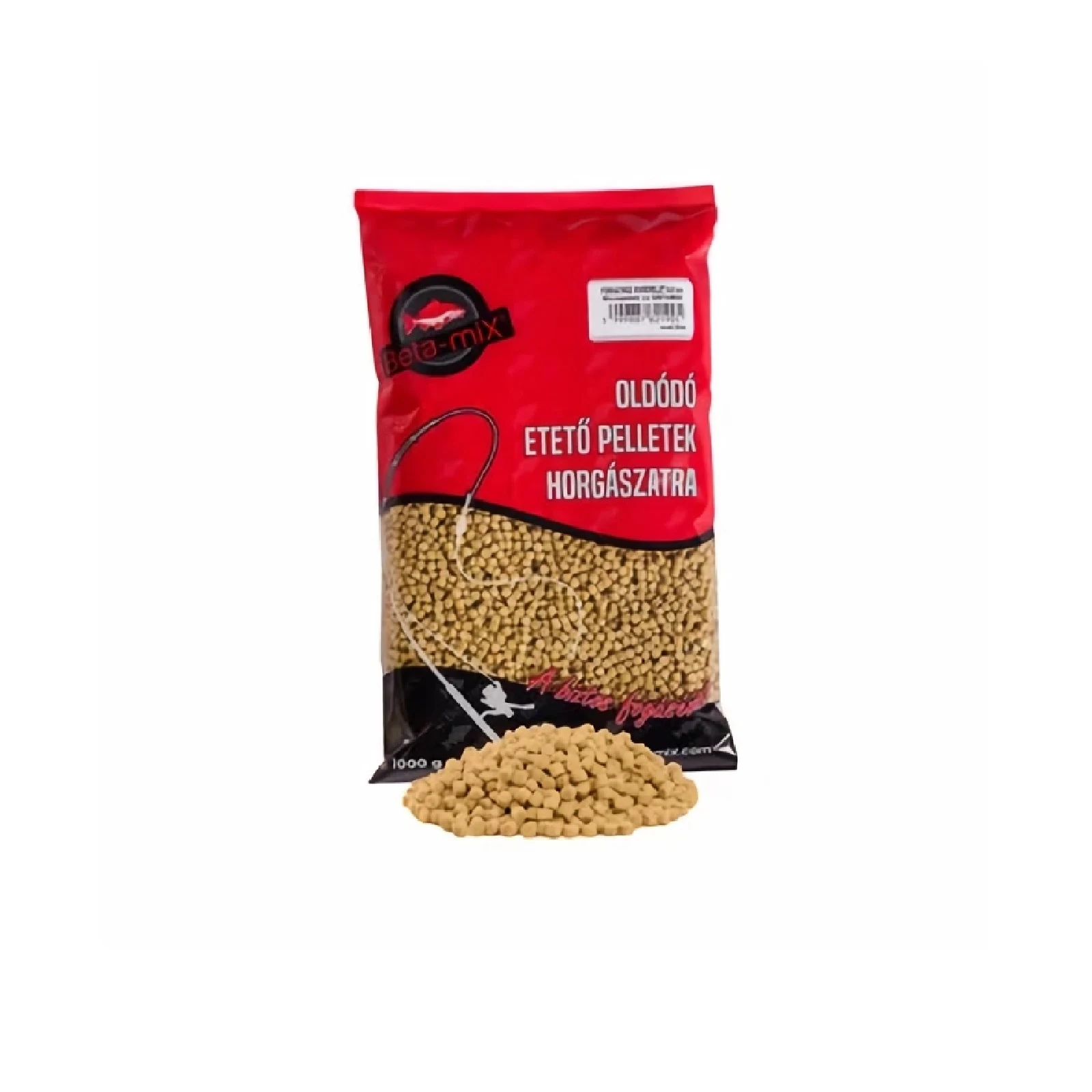 Pelete Beta Mix 4mm Usturoi 1kg [1]