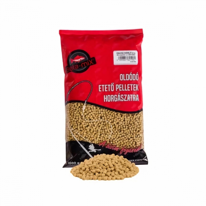Micro Pelete Beta Mix Usturoi 4mm 1kg [1]