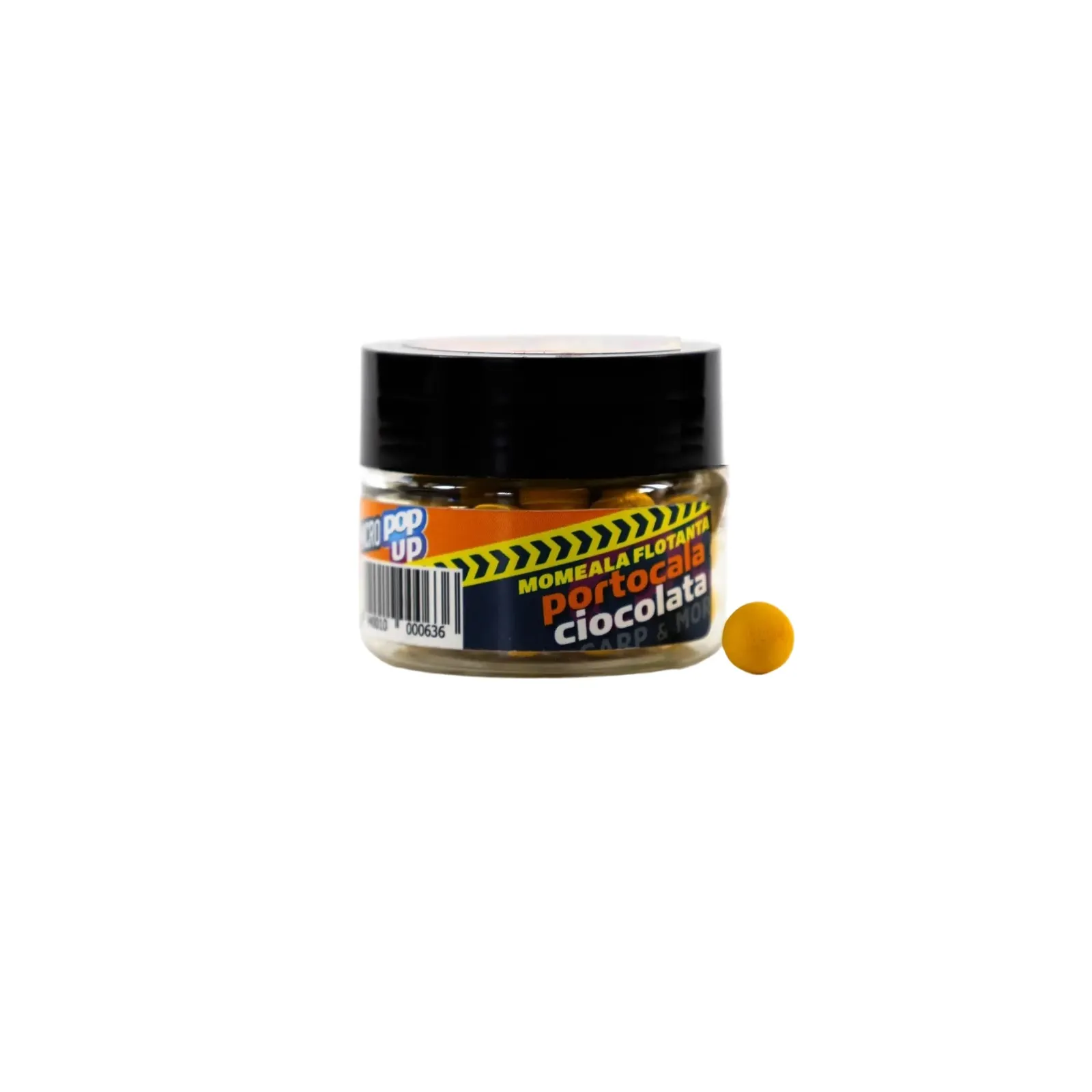 Micro Pop-Up CPK Portocala-Ciocolata 8mm – Combinatie Aromatica [1]
