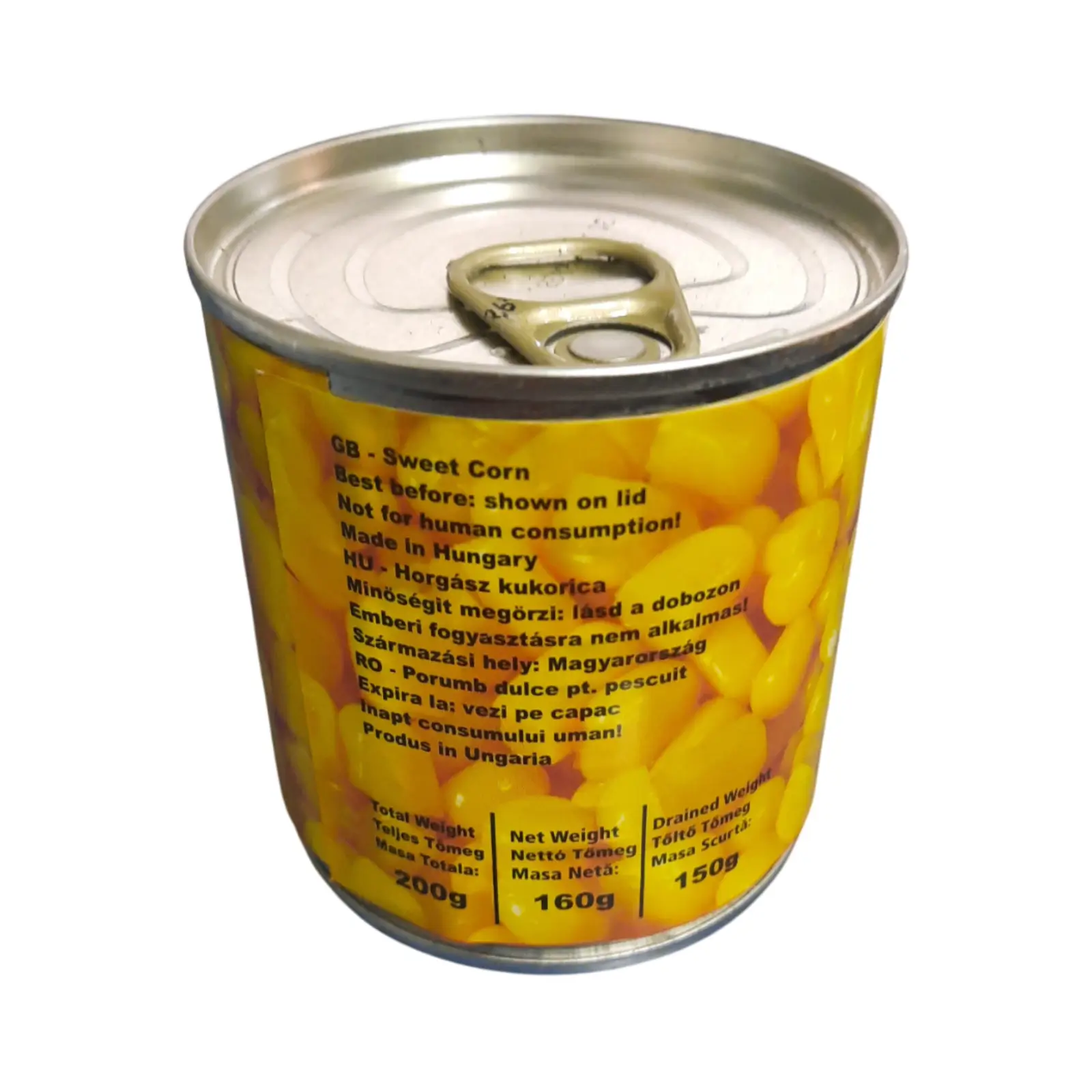 Mix Baits Conserva Porumb 200g [2]