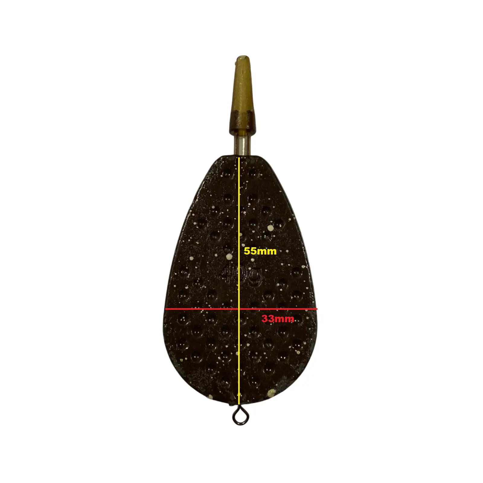 Momitor Method Feeder Saimino (40g-70g) – Profil Aerodinamic [3]