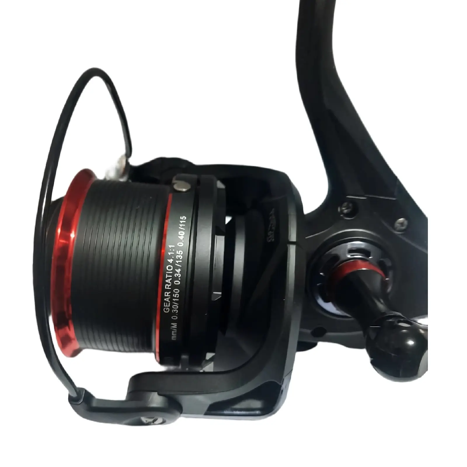 Mulineta Crap Diamant Alb CJ 8000 [2]