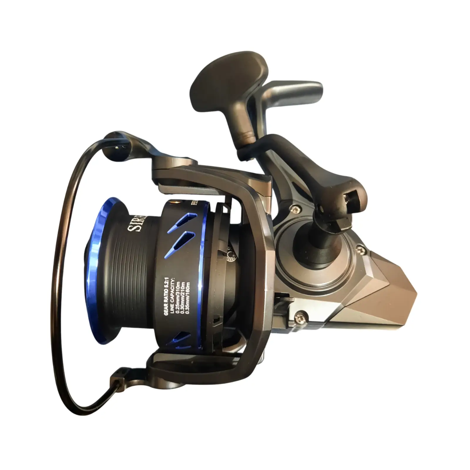 Mulineta Feeder Diamant Alb Sirena FD 550 [2]