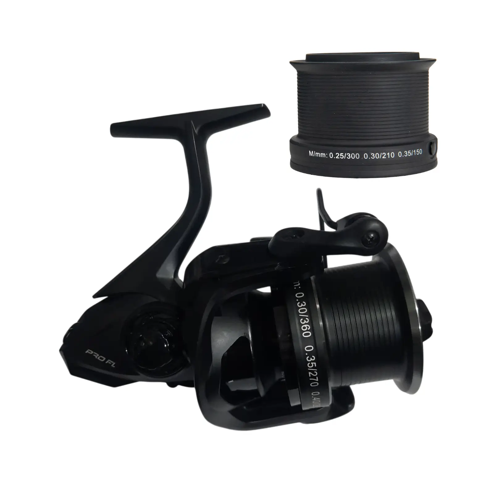 Mulineta PRO FL Totem X Carp TMX8000 Long Cast [2]