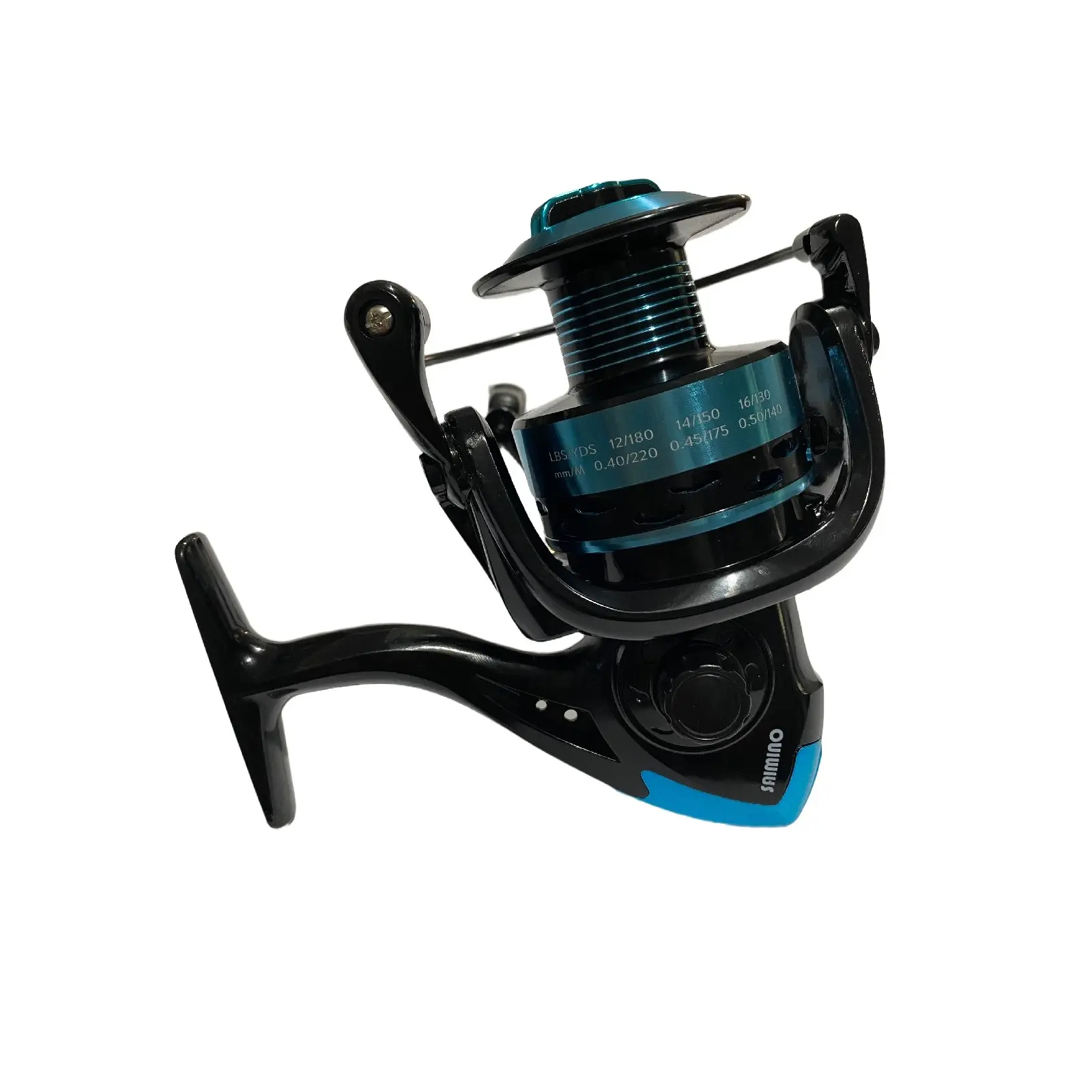 Mulineta Saimino BR 6000 cu 13 Rulmenti [2]