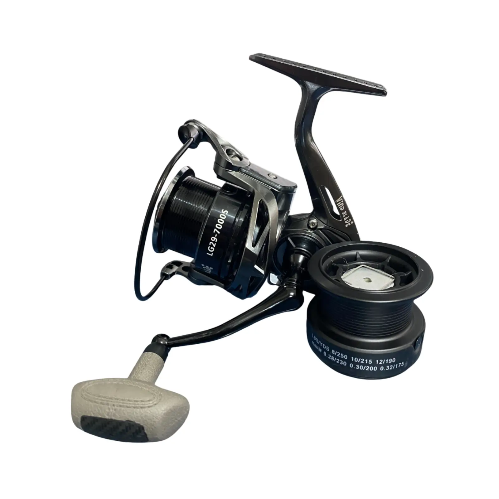 Mulinetă Wind Blade LG29 7000S Long Cast Feeder și Staționar [2]