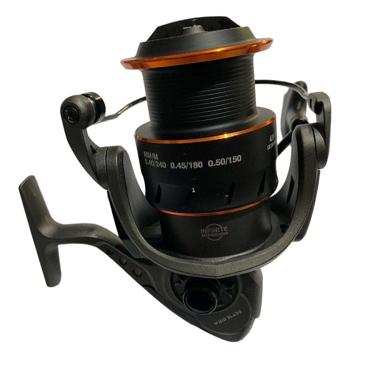 Mulineta WindBlade GY7000 Long Cast, 8+1 rulmenți [2]