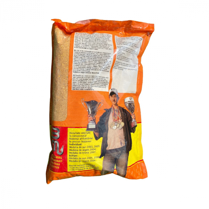 Nada Benzar Mix Bază Crap 1kg [2]