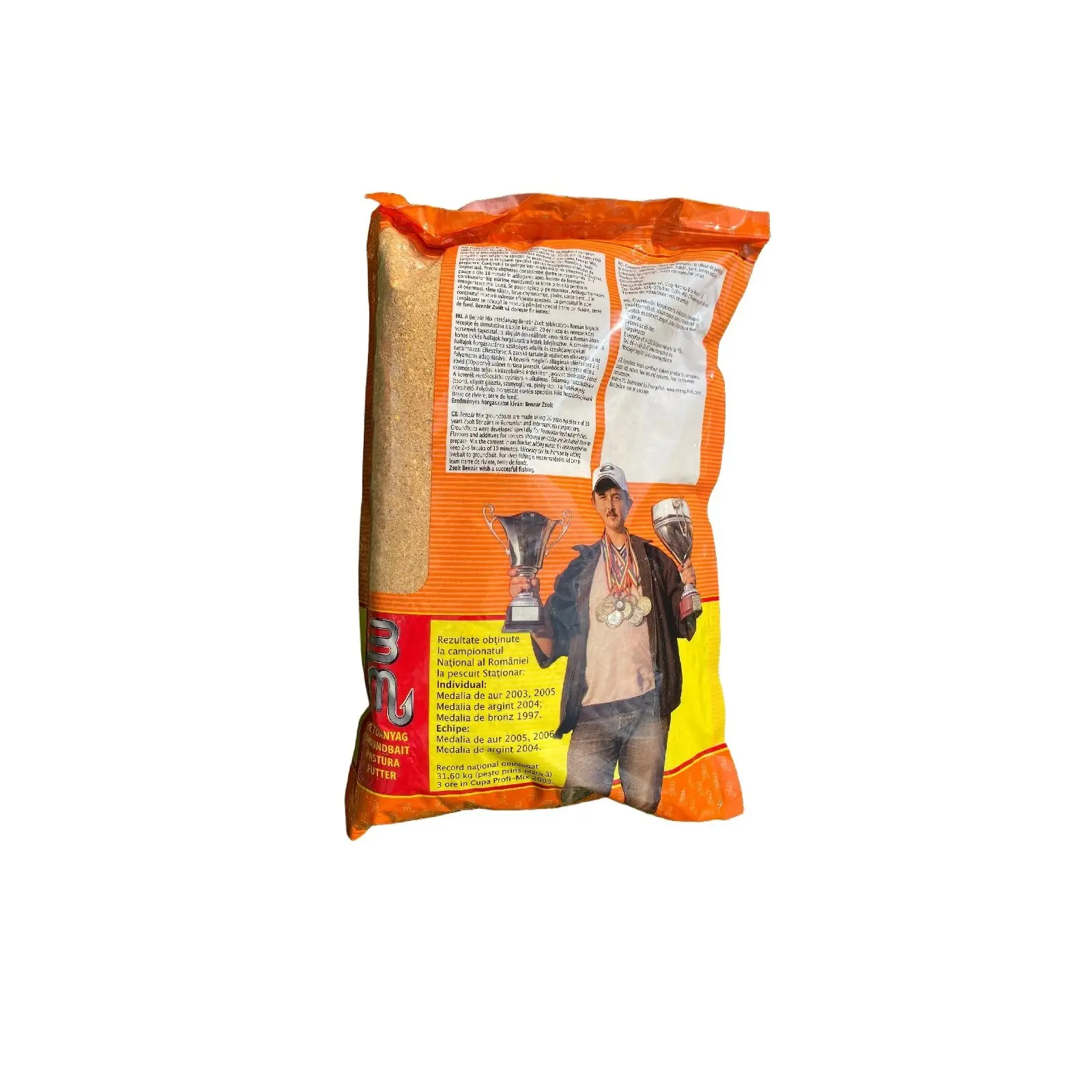 Nada Benzar Mix Baza Crap 1kg [2]