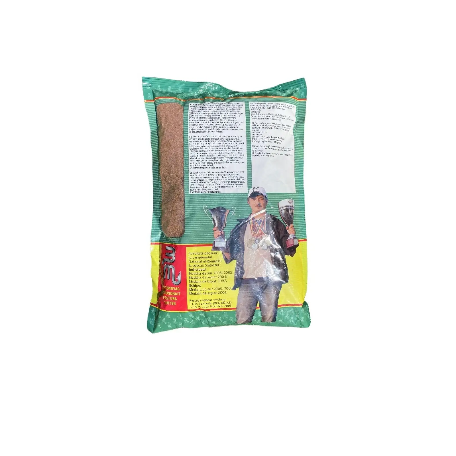 Nada Benzar Mix Belachan Carp  1kg [2]