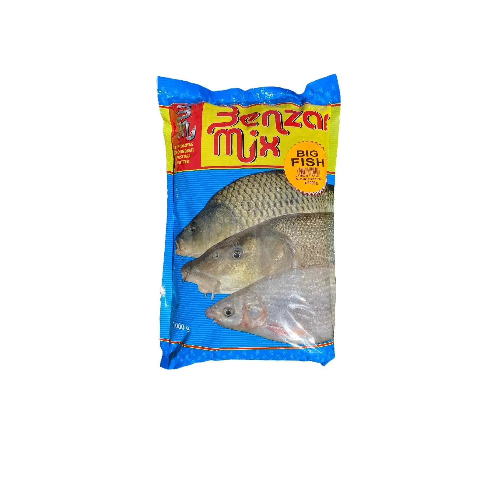 Nada Benzar Mix Big Fish 1kg [1]