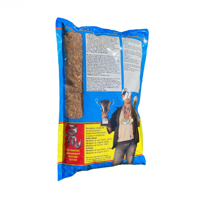 Nadă Benzar Mix Big Fish 1kg [2]