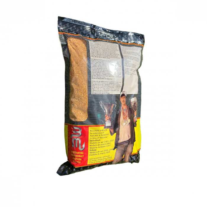 Nadă Benzar Mix Ciocolată Portocală 1kg [2]