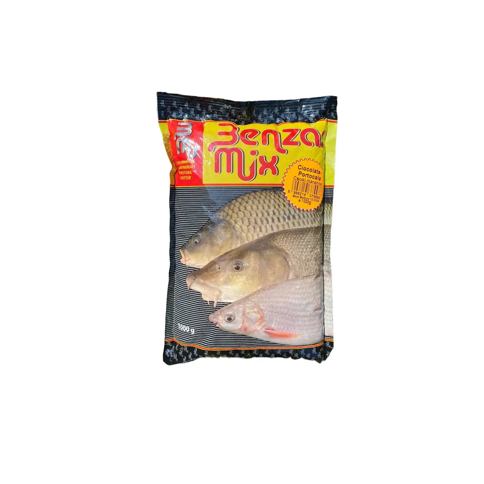 Nada Benzar Mix Ciocolata Portocala 1kg [1]