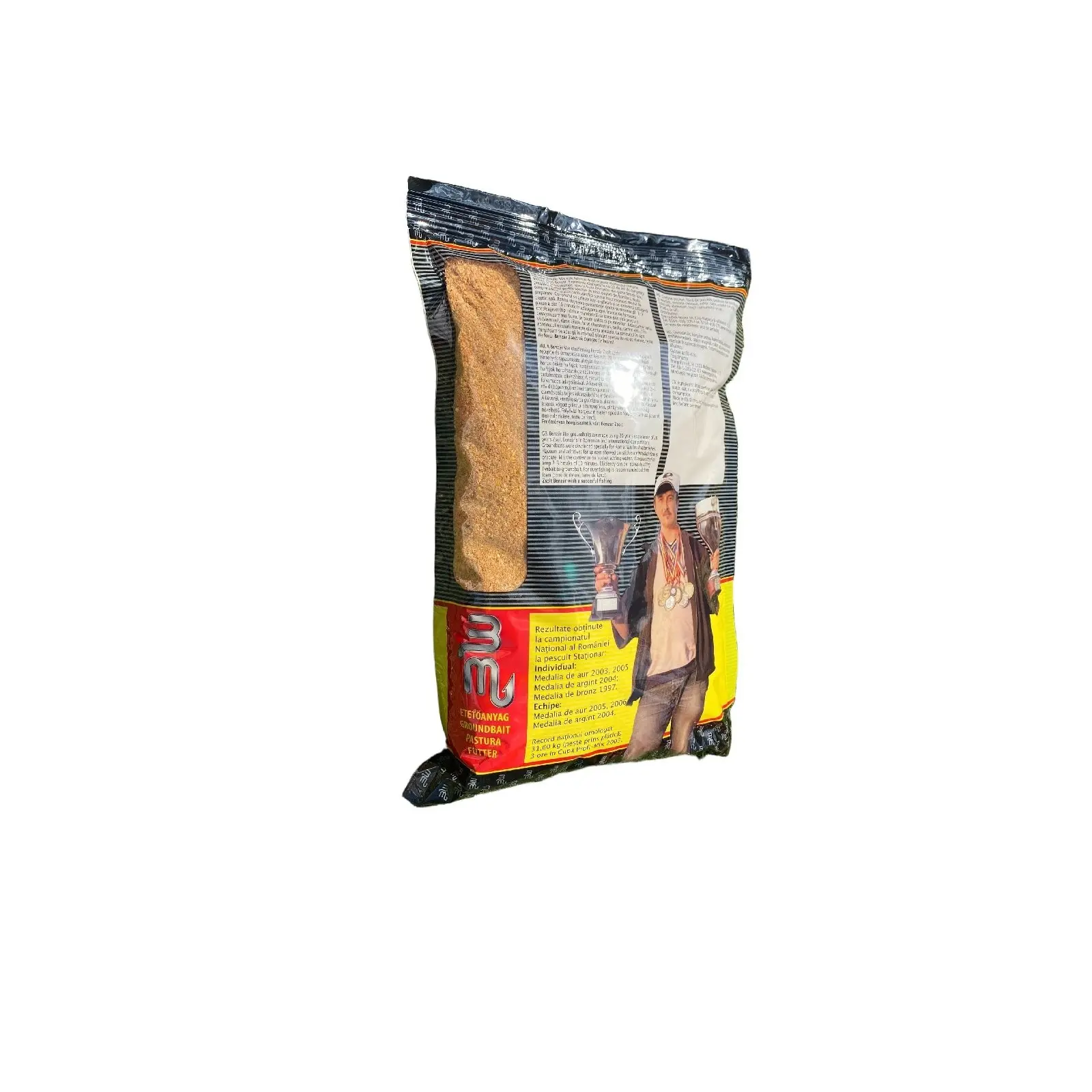 Nada Benzar Mix Ciocolata Portocala 1kg [2]