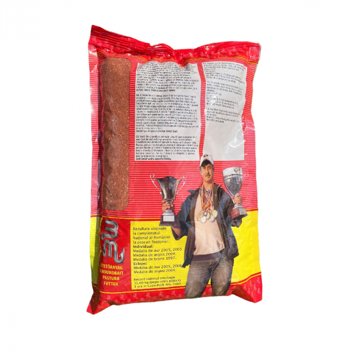 Nada Benzar Mix Crap Căpșuni 1kg [2]
