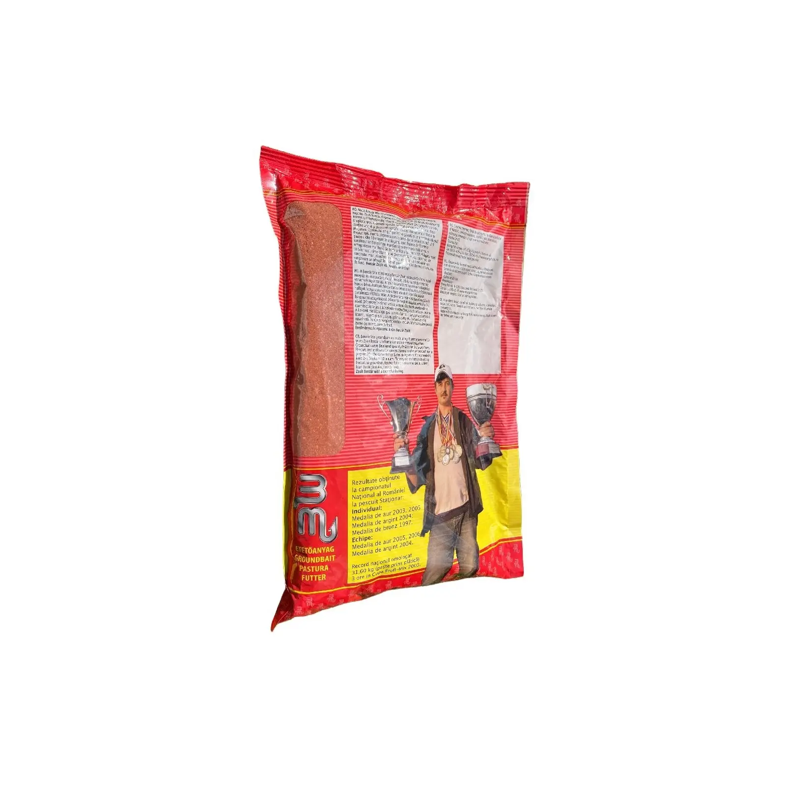 Nada Benzar Mix Crap Caras Rosu 1kg [2]