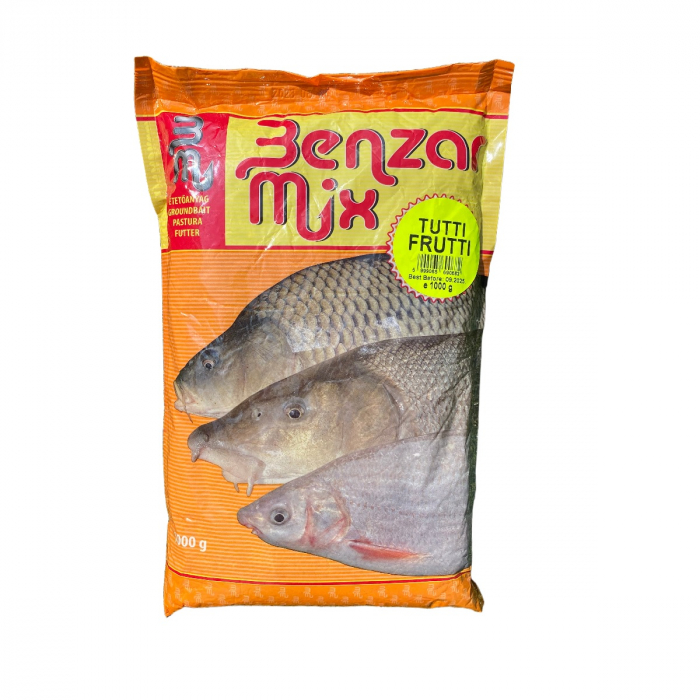 Nadă Benzar Mix Tutti Frutti 1kg [1]