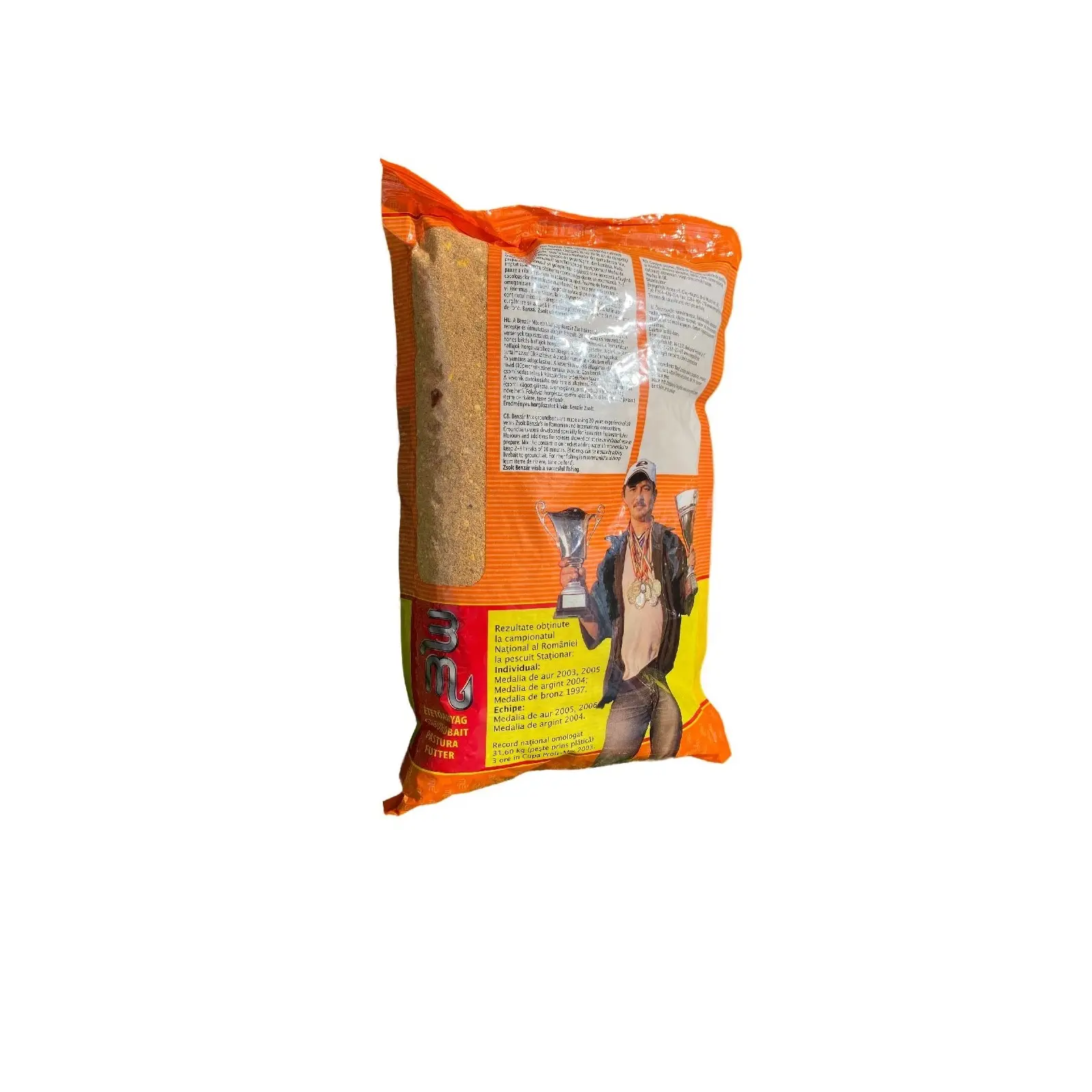 Nada Benzar Mix Usturoi 1kg – Eficienta pentru crap mare [2]