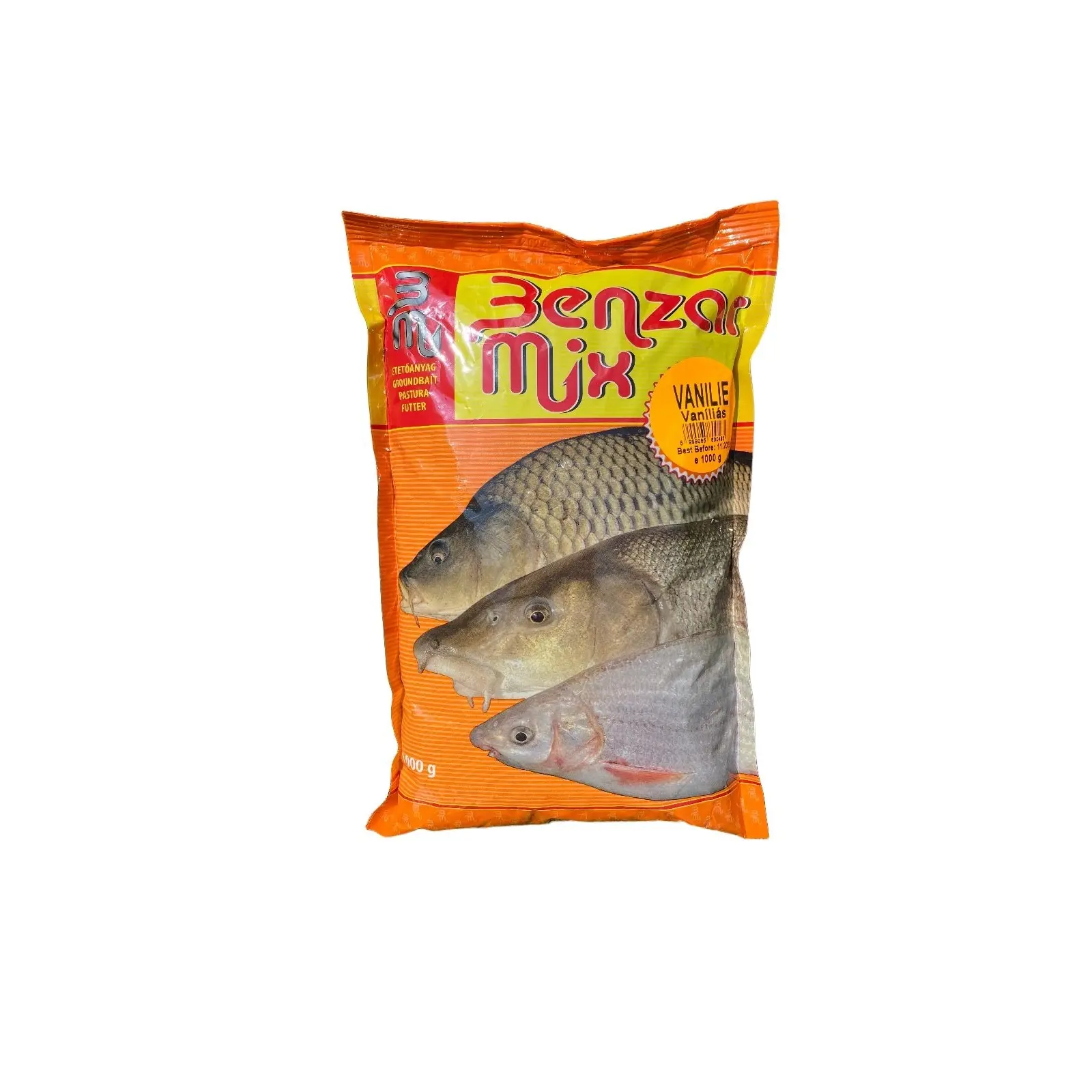 Nada Benzar Mix Vanilie 1kg [1]