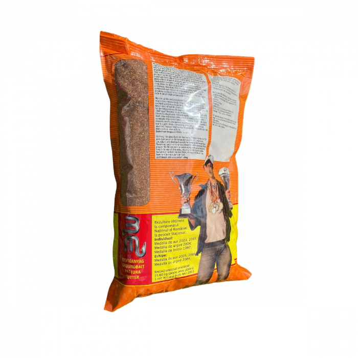Nadă Benzar Mix Vanilie 1kg [2]
