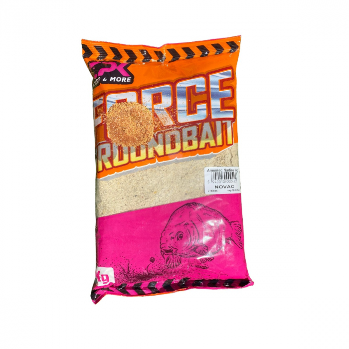 Nadă CPK Force Novac 1kg [1]