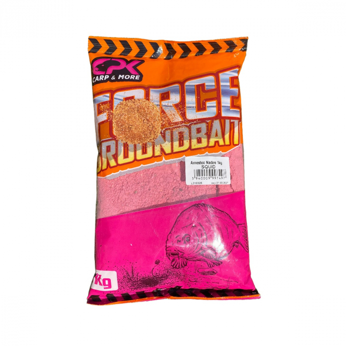 Nadă CPK Force Squid 1kg [1]